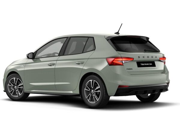 Skoda Fabia MONTE CARLO DSG *BESTELLFAHRZEUG / LZ CA. 3 MONATE* bild 2