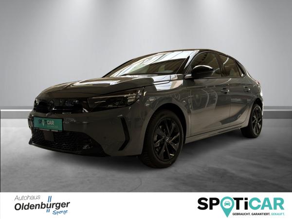 Opel Corsa GS inkl. Allwetter & Komfort-Paket  *sofort verfügbar* bild