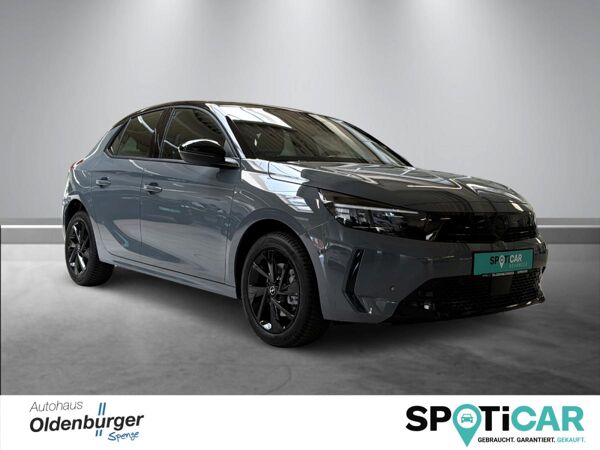 Opel Corsa GS inkl. Allwetter & Komfort-Paket  *sofort verfügbar* bild 3