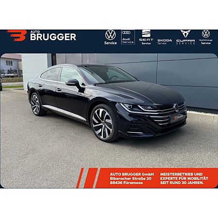 VW Arteon leasen