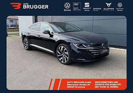 VW Arteon Volkswagen COUPÉ eHybrid R-Line DSG Pano Navi Matrix