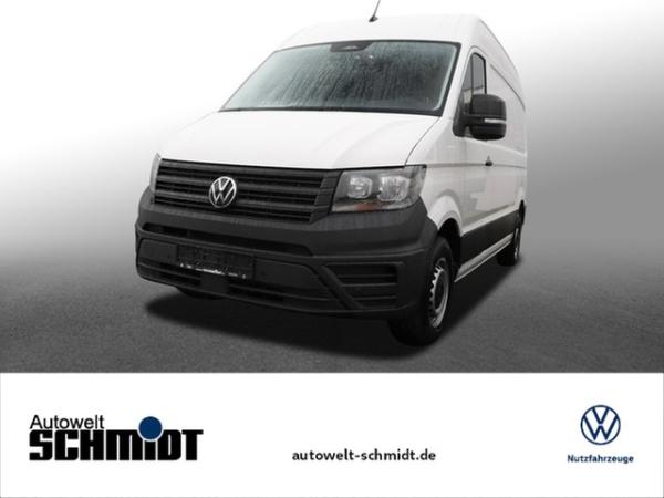 Volkswagen Crafter 35 Kasten 2,0 l mittellang Hochdach AHK starr bild