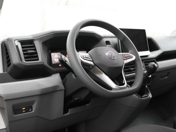 Volkswagen Crafter 35 Kasten 2,0 l mittellang Hochdach AHK starr bild 4