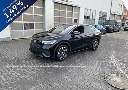 VW ID.5 Volkswagen Pure AHK SideAssist ACC Wärmep. IQ-Light 19Zoll