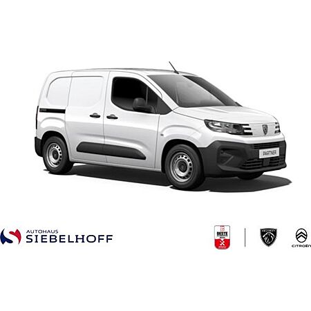 Peugeot Partner leasen