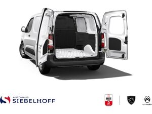 Peugeot Partner Kastenwagen M Benzin 110 bild 5