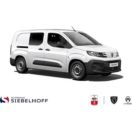 Peugeot Partner leasen