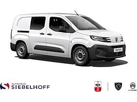 Peugeot Partner Doppelkabine XL BlueHDi 100 Lager