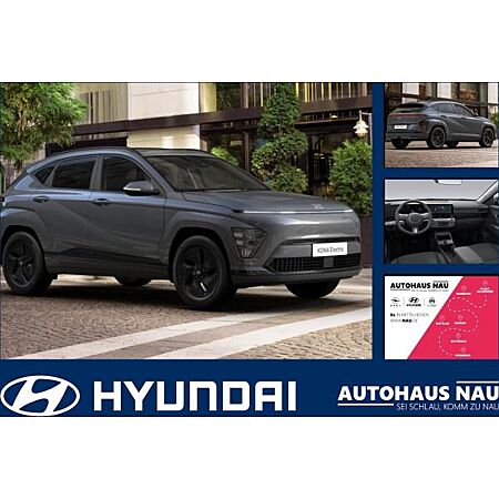 Hyundai Kona leasen