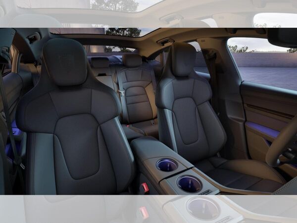 Porsche Taycan Taycan Black Edition - Facelift AKTION: inkl. 2.000EUR Ladeguthaben geschenkt! 🚗Sofort verfügbar! bild 5
