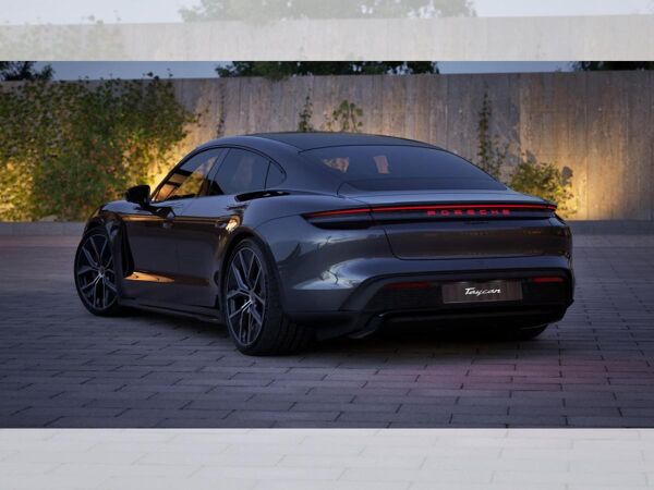 Porsche Taycan Taycan Black Edition - Facelift AKTION: inkl. 2.000EUR Ladeguthaben geschenkt! 🚗Sofort verfügbar! bild 4