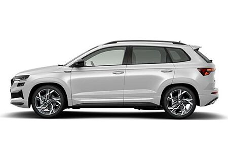 Skoda Karoq Sportline 2,0TDI 150PS 4*4 Automatik * ab 250€ netto mtl möglich*