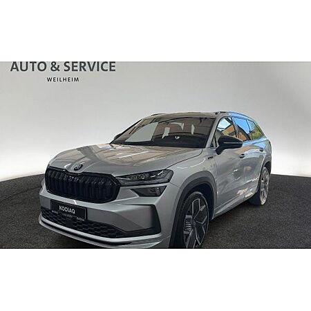 Skoda Kodiaq leasen