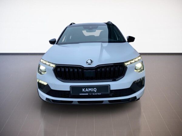Skoda Kamiq Monte Carlo 1.0TSI DSG.MATRIX.PANO.SIHZ.AHK.KAM.TravelA.NAV.VC.eHECK.Smar bild 3