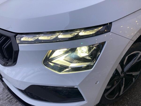 Skoda Kamiq Monte Carlo 1.0TSI DSG.MATRIX.PANO.SIHZ.AHK.KAM.TravelA.NAV.VC.eHECK.Smar bild 6