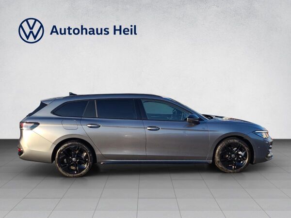 Volkswagen Passat R-Line 2.0 TDI DSG *BlackStyle*IQ-Light* bild 4