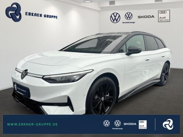 Volkswagen ID.7 Tourer Pro S 86kWh AHK+WÄPU+STDHZ+ bild