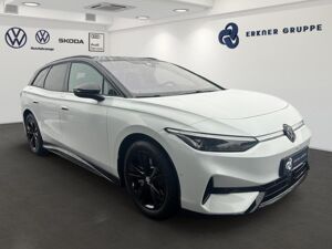 Volkswagen ID.7 Tourer Pro S 86kWh AHK+WÄPU+STDHZ+ bild 2