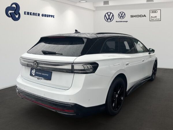Volkswagen ID.7 Tourer Pro S 86kWh AHK+WÄPU+STDHZ+ bild 4