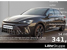 Cupra Leon VZ 2.0 TSI UPE 53.140 AHK I. Drive II 19"