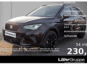 Seat Arona FR Black Edition 1.5 TSI-7-Gang-DSG