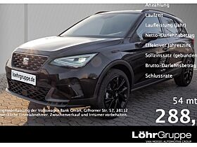 Seat Arona FR Black Ed. UPE 39.875 AssistXL Kessy AHK Seat Arona FR Black Ed. UPE 39.875 AssistXL Kessy AHK