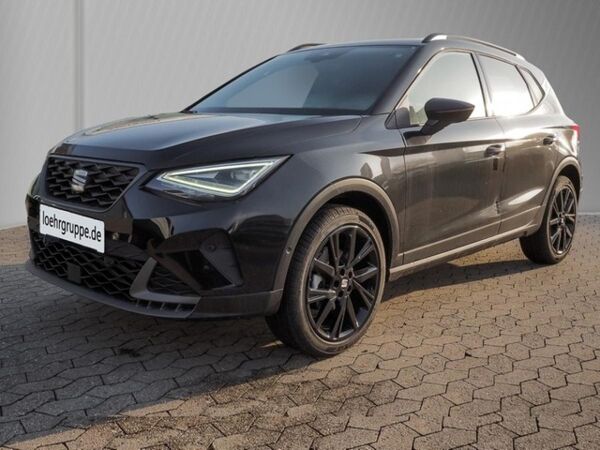 Seat Arona FR Black Edition 1.0 TSI-7-Gang-DSG bild 2