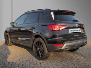 Seat Arona FR Black Ed. UPE 37.175 AHK Kamera Kessy bild 7
