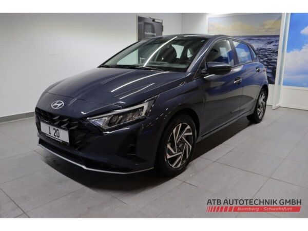Hyundai i20 Trend Komfortpaket MY26 1.0 T-GDi 7-DCT LED Apple CarPlay bild