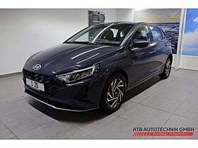Hyundai i20 Trend Komfortpaket MY26 1.0 T-GDi 7-DCT LED Apple CarPlay Hyundai i20 Trend Komfortpaket MY26 1.0 T-GDi 7-DCT LED Apple CarPlay
