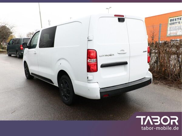 Citroën Jumpy DoKa XL AT LED Nav LookP SurroundV Holz BT bild 4