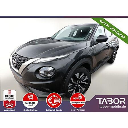 Nissan Juke leasen