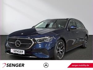 Mercedes-Benz E 200 d T Avantgarde Digital-Light Distronic AHK bild 1