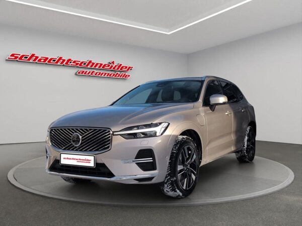 Volvo XC60 T6 AWD Plus Bright+Allwetter+Licht-Pak. bild 1
