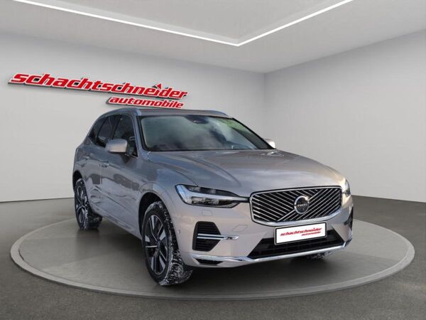 Volvo XC60 T6 AWD Plus Bright+Allwetter+Licht-Pak. bild 4