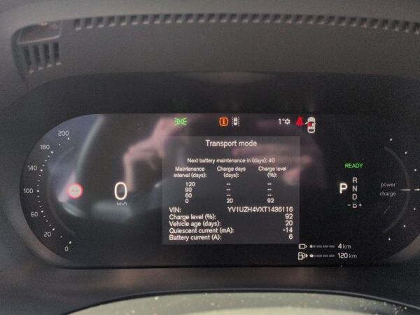 Volvo XC60 T6 AWD Plus Bright+Allwetter+Licht-Pak. bild 7