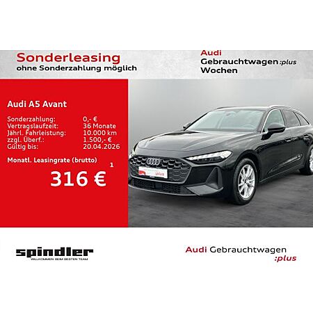Audi A5 leasen