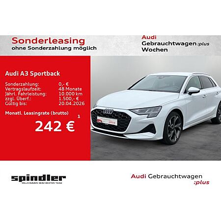 Audi A3 leasen