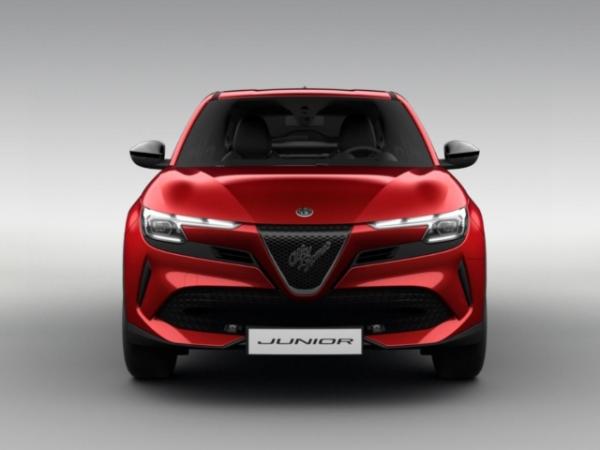 Alfa Romeo Junior Ibrida Ti MY26 1.2 VGT 48V-Hybrid 145PS Keyless PDCv+h **NUR FÜR GEWERBE** bild