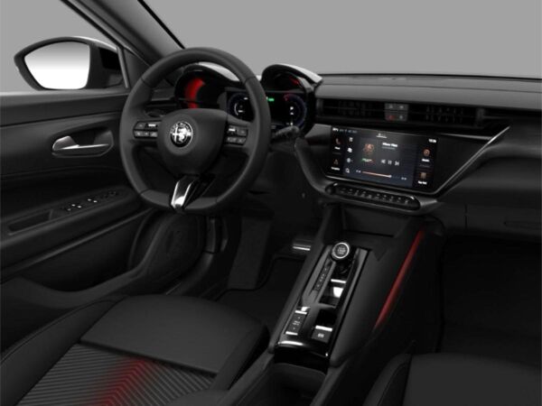 Alfa Romeo Junior Ibrida Ti MY26 1.2 VGT 48V-Hybrid 145PS Keyless PDCv+h **NUR FÜR GEWERBE** bild 6