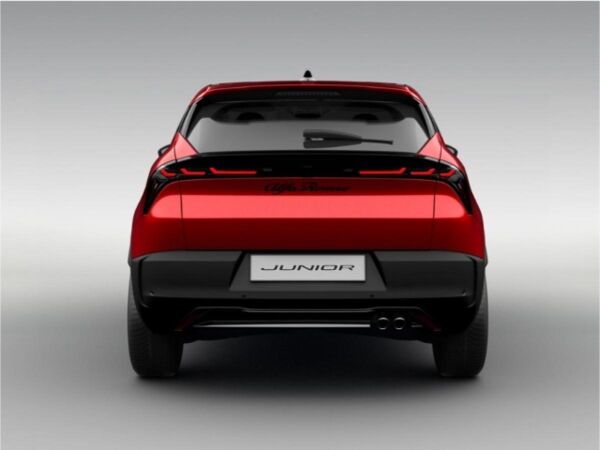 Alfa Romeo Junior Ibrida Ti MY26 1.2 VGT 48V-Hybrid 145PS Keyless PDCv+h bild 3