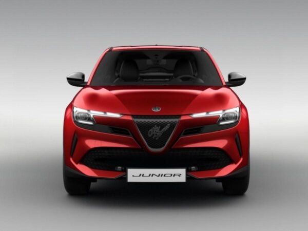 Alfa Romeo Junior Ibrida Ti MY26 1.2 VGT 48V-Hybrid 145PS Keyless PDCv+h bild 1