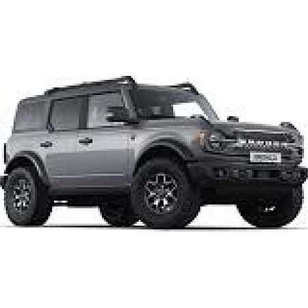 Ford Bronco leasen
