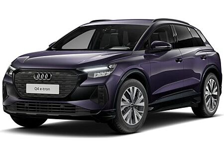 Audi Q4 e-tron 45 advanced LED Navi Optik SHZ