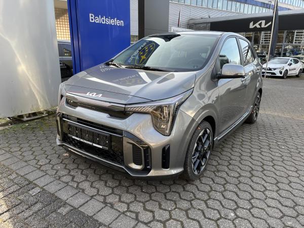 Kia Picanto PE2 1.0 GDI GT-line AMT bild