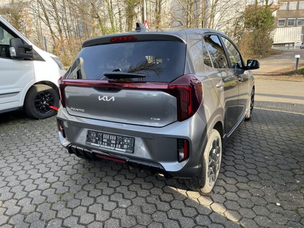 Kia Picanto PE2 1.0 GDI GT-line AMT bild 4