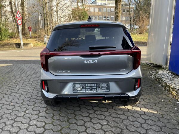 Kia Picanto PE2 1.0 GDI GT-line AMT bild 5