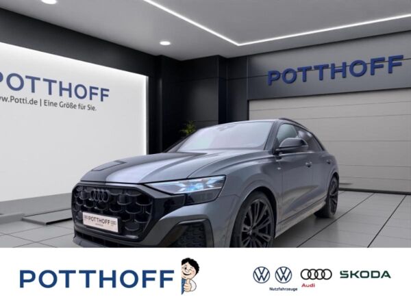 Audi Q8 SUV TDI quattro ❗️  SOFORT VERFÜGBAR🚀 bild 1