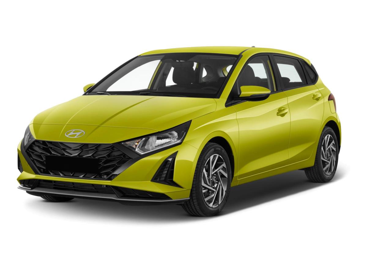 Hyundai i20 1.0 T-GDI Select bild