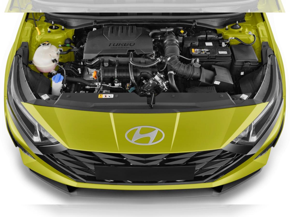 Hyundai i20 1.0 T-GDI Select bild 6
